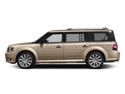 2017 Ford Flex Limited AWD