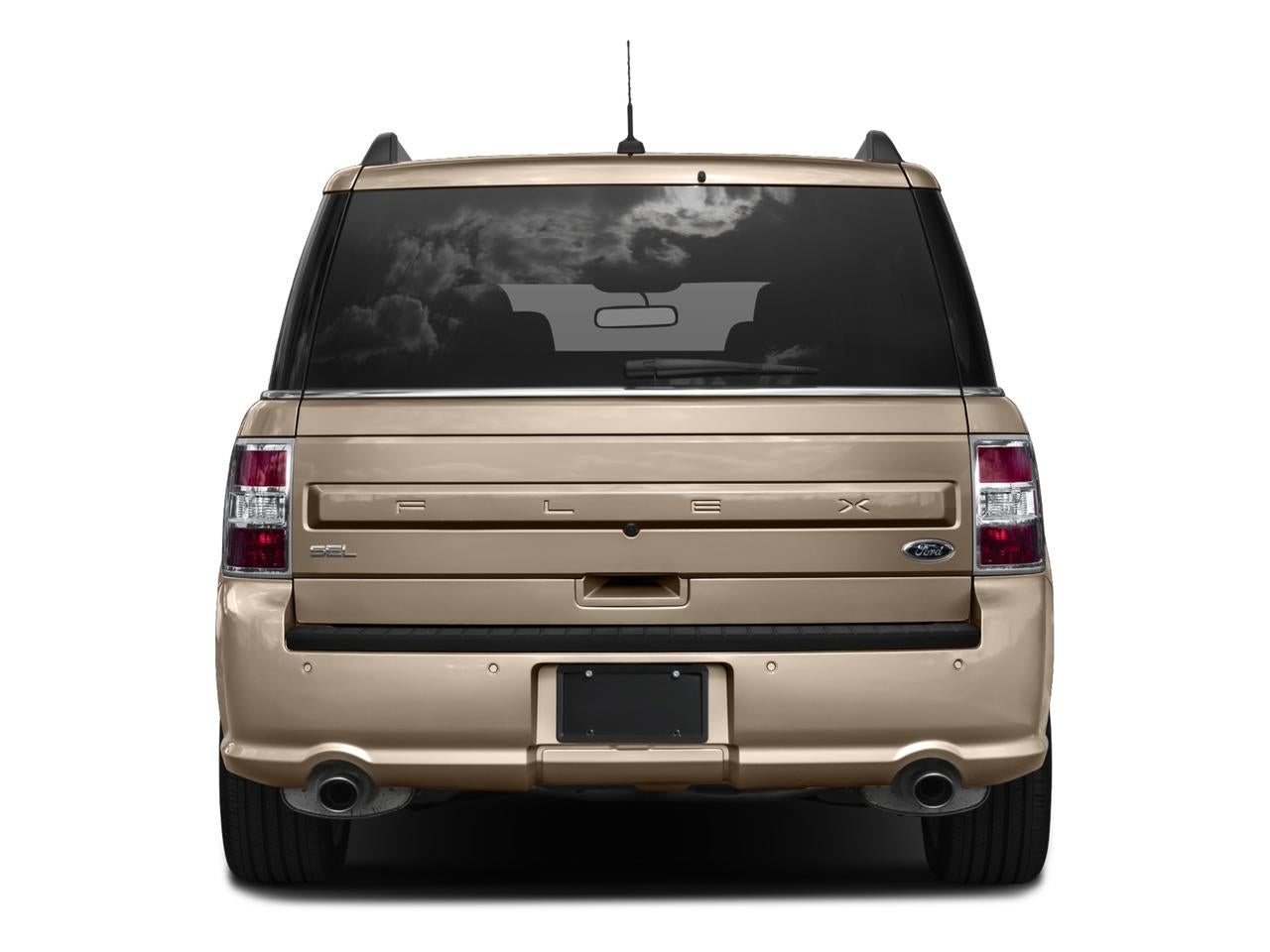 2017 Ford Flex Limited AWD