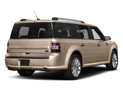 2017 Ford Flex Limited AWD