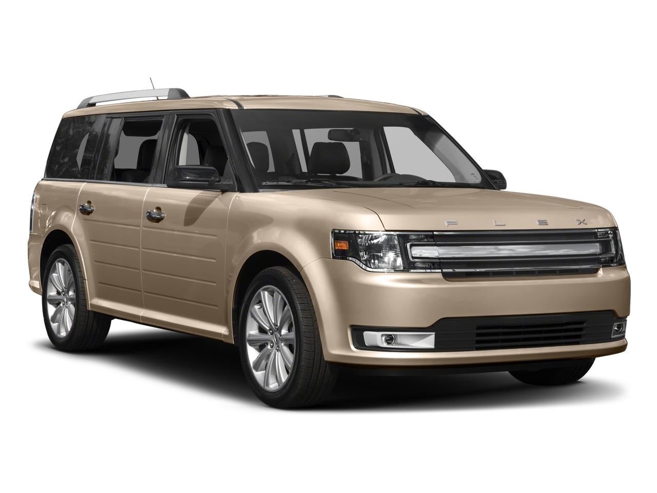 2017 Ford Flex Limited AWD