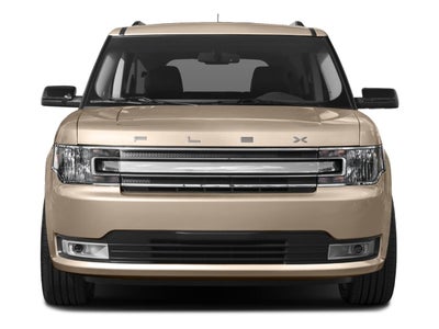 2017 Ford Flex Limited AWD