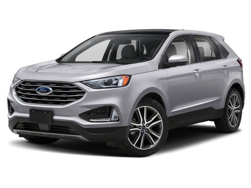 2020 Ford Edge SEL FWD