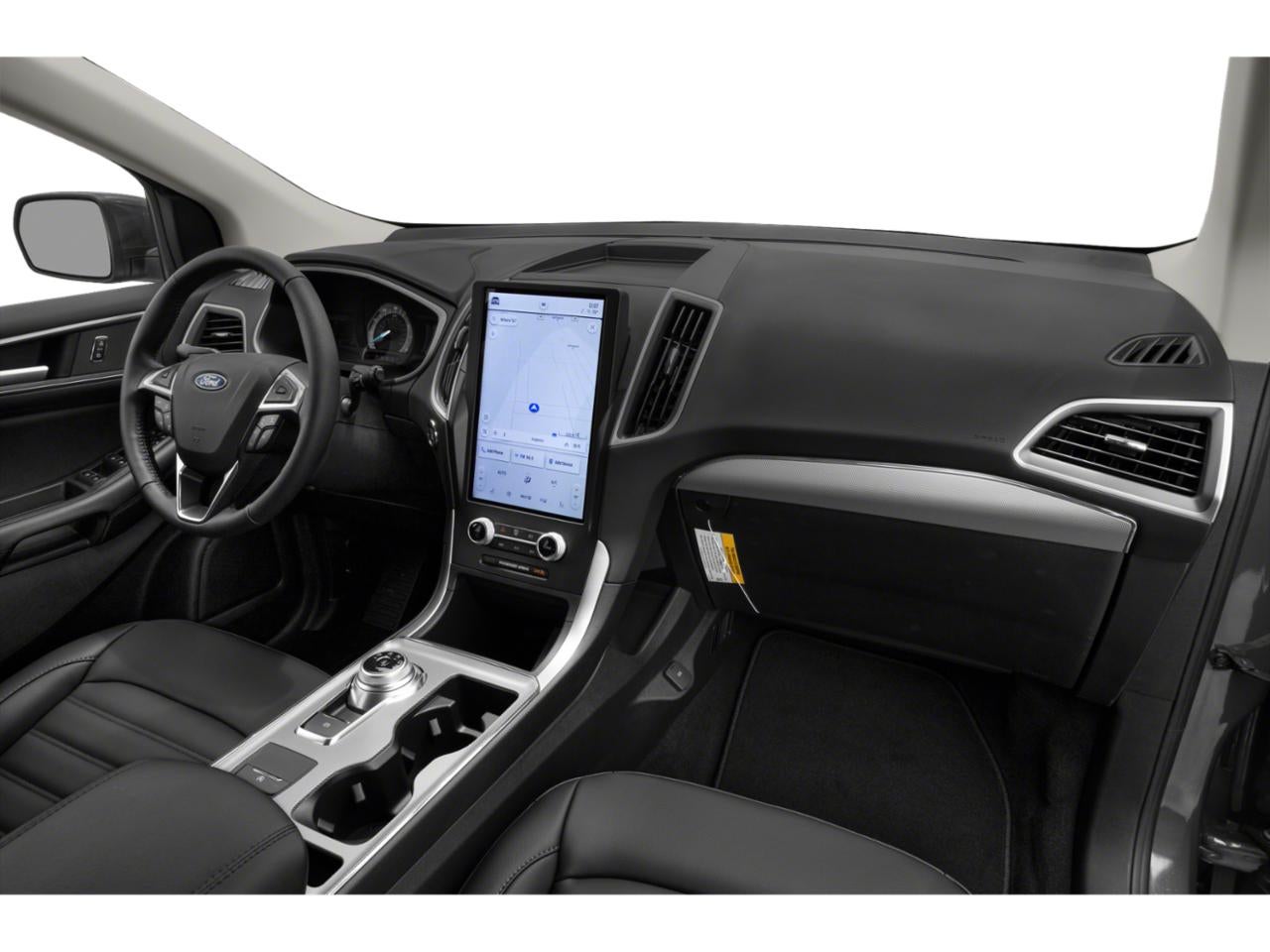2021 Ford Edge SEL FWD