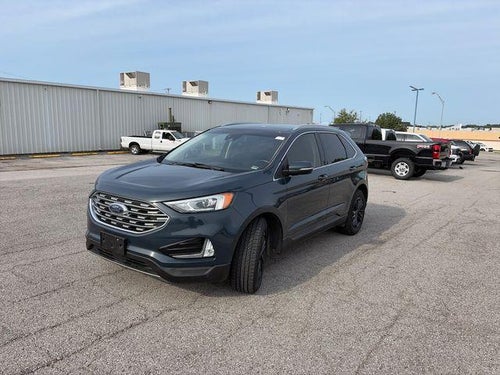 2019 Ford Edge SEL FWD