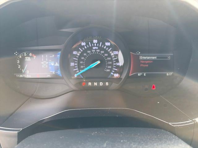 2019 Ford Edge SEL FWD