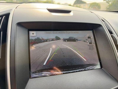 2019 Ford Edge SEL FWD