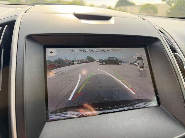 2019 Ford Edge SEL FWD