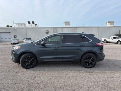 2019 Ford Edge SEL FWD