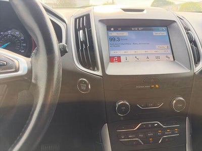 2019 Ford Edge SEL FWD