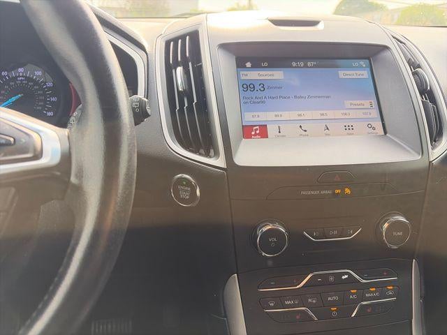 2019 Ford Edge SEL FWD