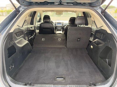 2019 Ford Edge SEL FWD