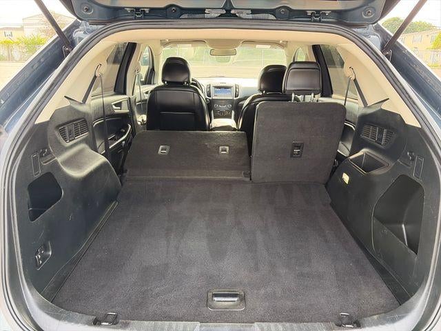 2019 Ford Edge SEL FWD