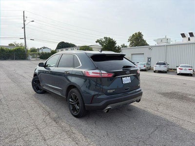 2019 Ford Edge SEL FWD