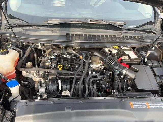 2019 Ford Edge SEL FWD