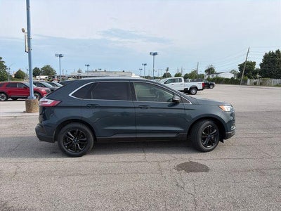 2019 Ford Edge SEL FWD