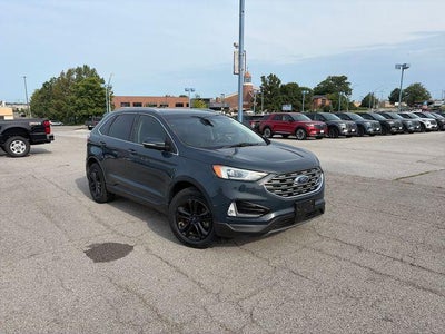2019 Ford Edge SEL FWD