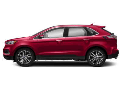 2020 Ford Edge SEL FWD