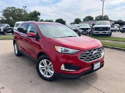 2020 Ford Edge SEL FWD