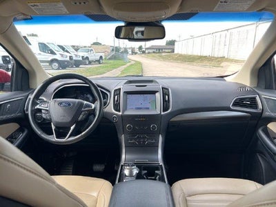 2020 Ford Edge SEL FWD