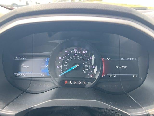 2020 Ford Edge SEL FWD