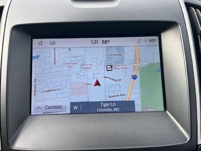 2020 Ford Edge SEL FWD