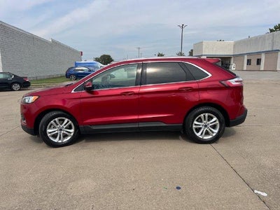 2020 Ford Edge SEL FWD