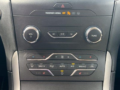 2020 Ford Edge SEL FWD