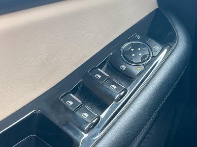 2020 Ford Edge SEL FWD