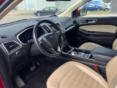2020 Ford Edge SEL FWD
