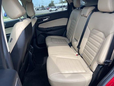 2020 Ford Edge SEL FWD