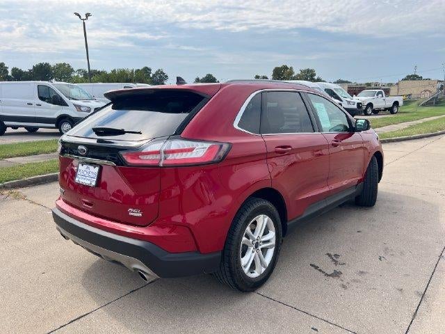 2020 Ford Edge SEL FWD