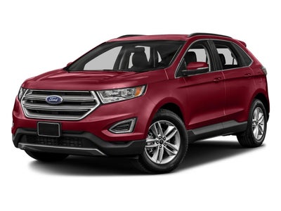 2018 Ford Edge Titanium FWD