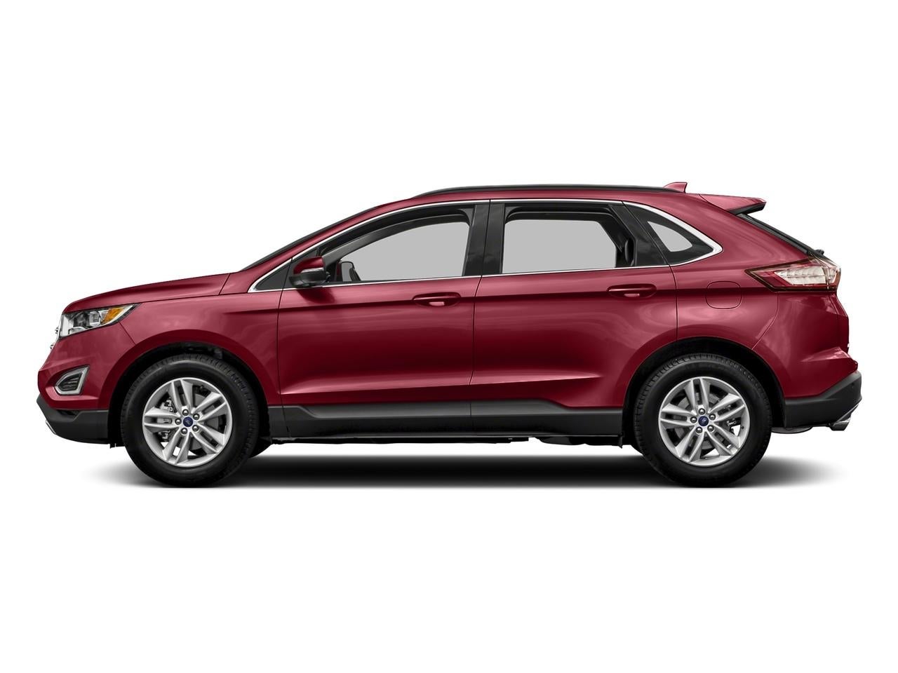 2018 Ford Edge Titanium FWD