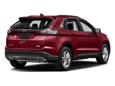 2018 Ford Edge Titanium FWD