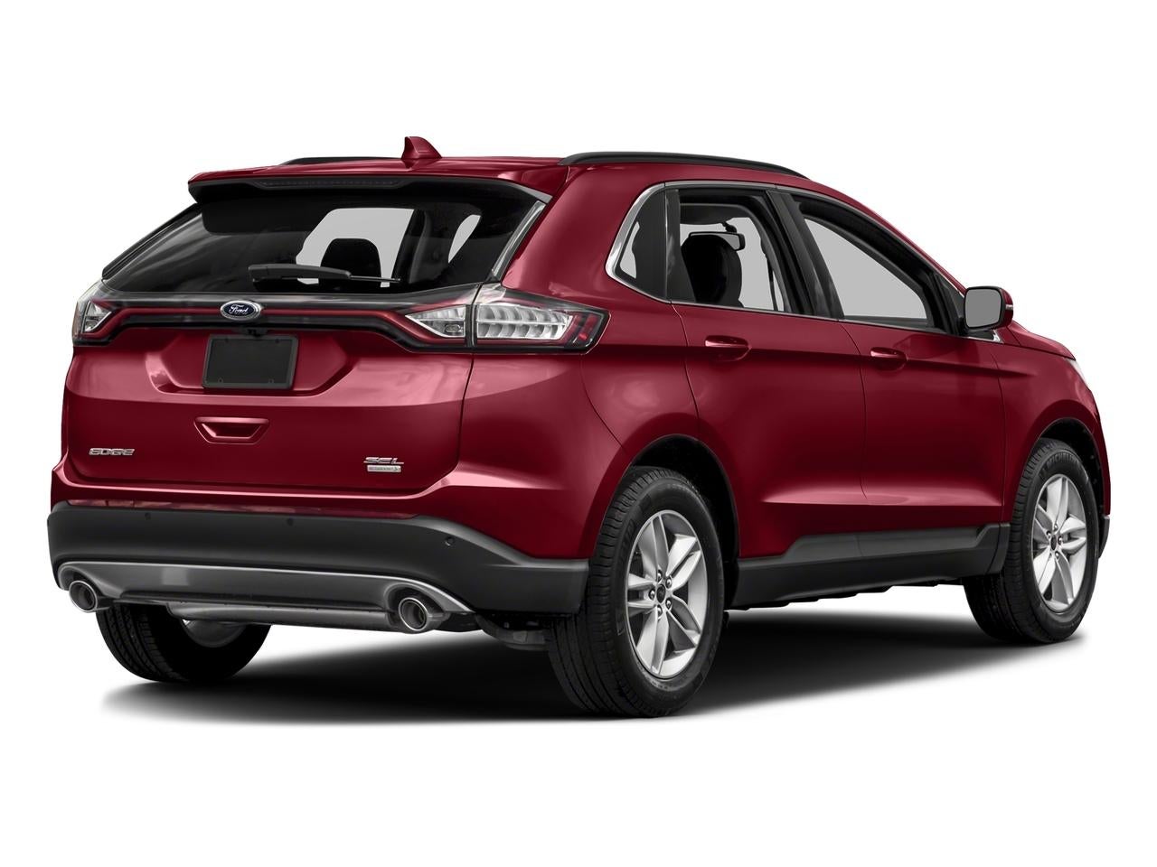 2018 Ford Edge Titanium FWD