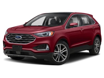 2019 Ford Edge Titanium FWD