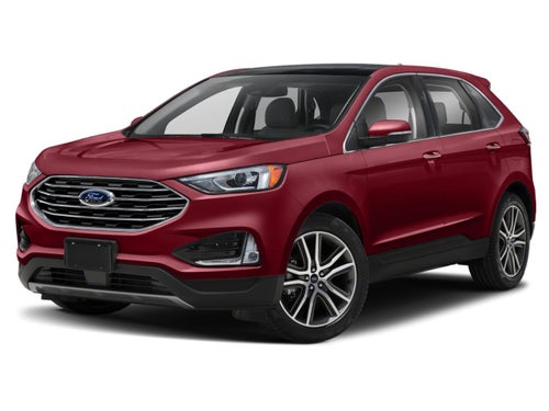 2019 Ford Edge Titanium FWD