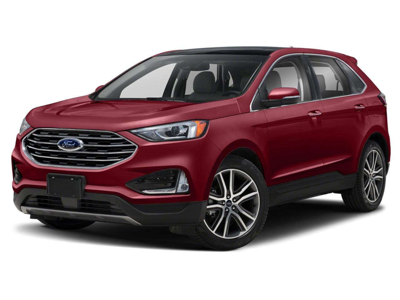2019 Ford Edge Titanium FWD