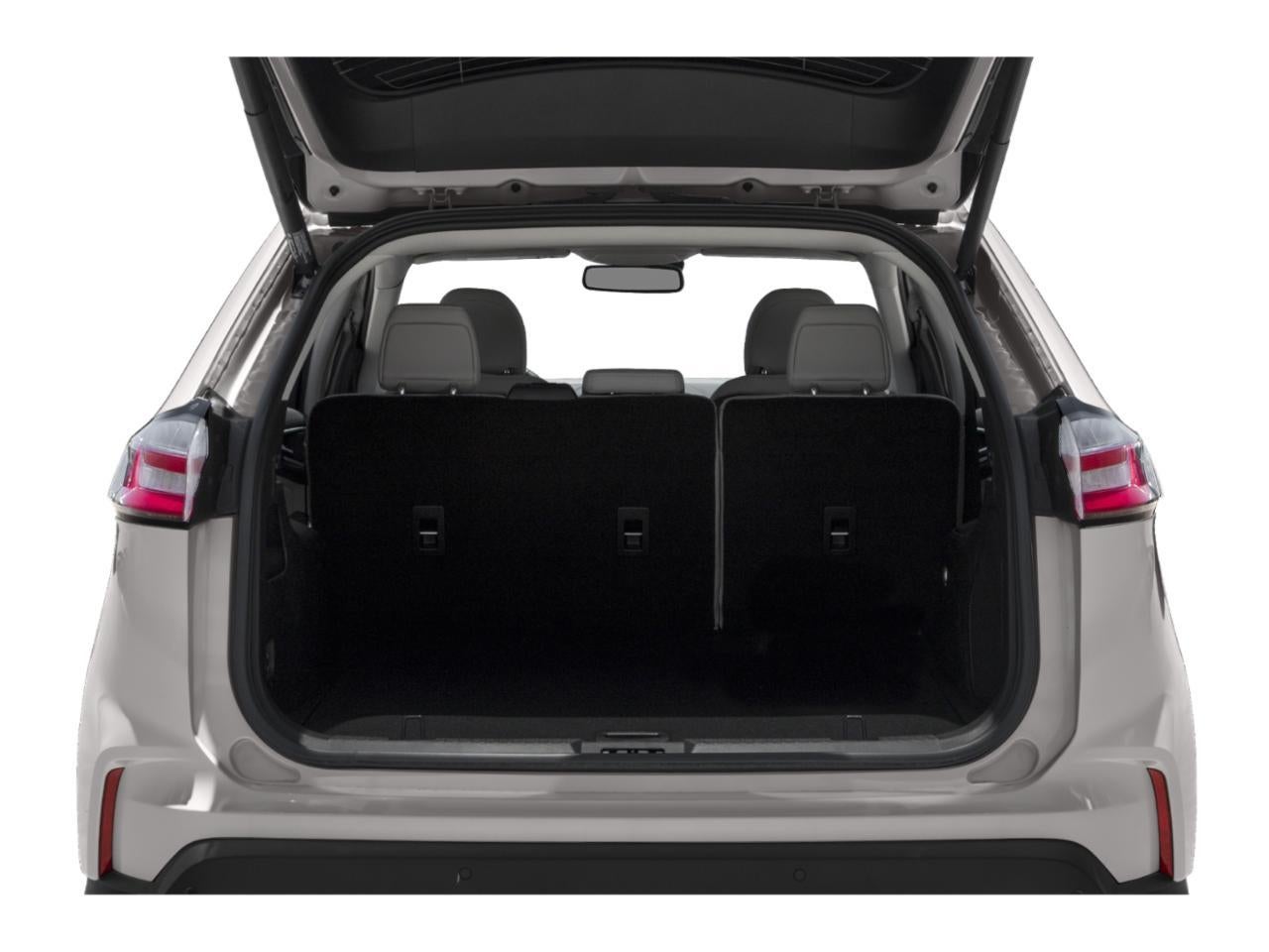 2019 Ford Edge Titanium FWD