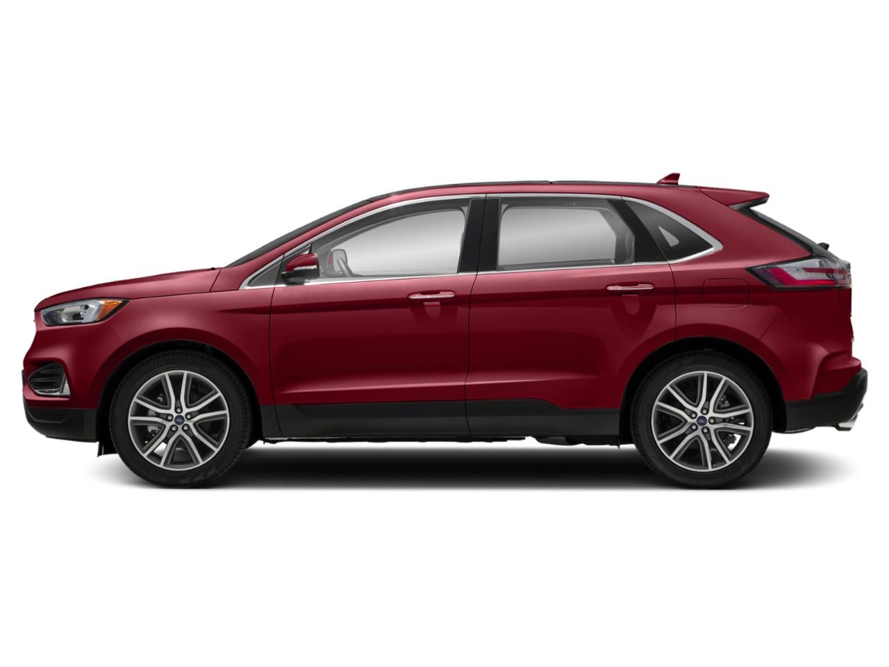2019 Ford Edge Titanium FWD