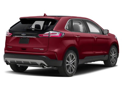2019 Ford Edge Titanium FWD
