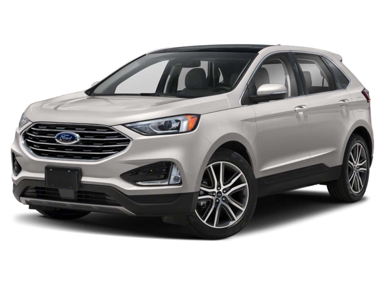 2019 Ford Edge Titanium FWD