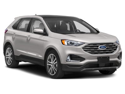 2019 Ford Edge Titanium FWD