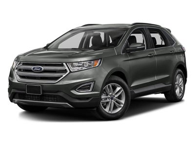 2016 Ford Edge 4dr Titanium FWD