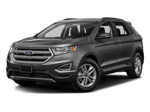 2016 Ford Edge 4dr Titanium FWD