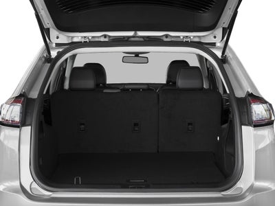2016 Ford Edge 4dr Titanium FWD