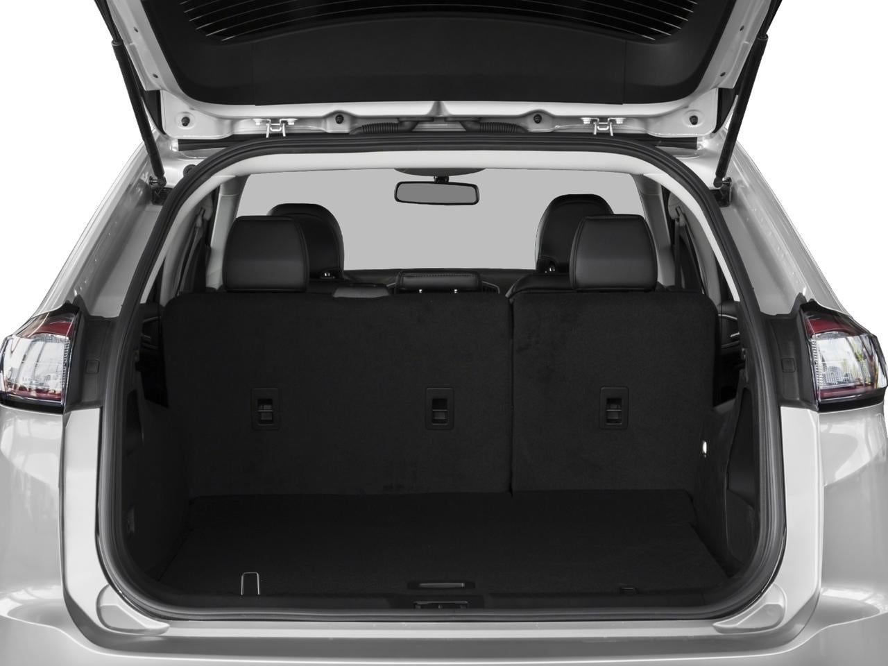 2016 Ford Edge 4dr Titanium FWD