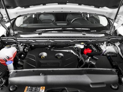 2016 Ford Edge 4dr Titanium FWD
