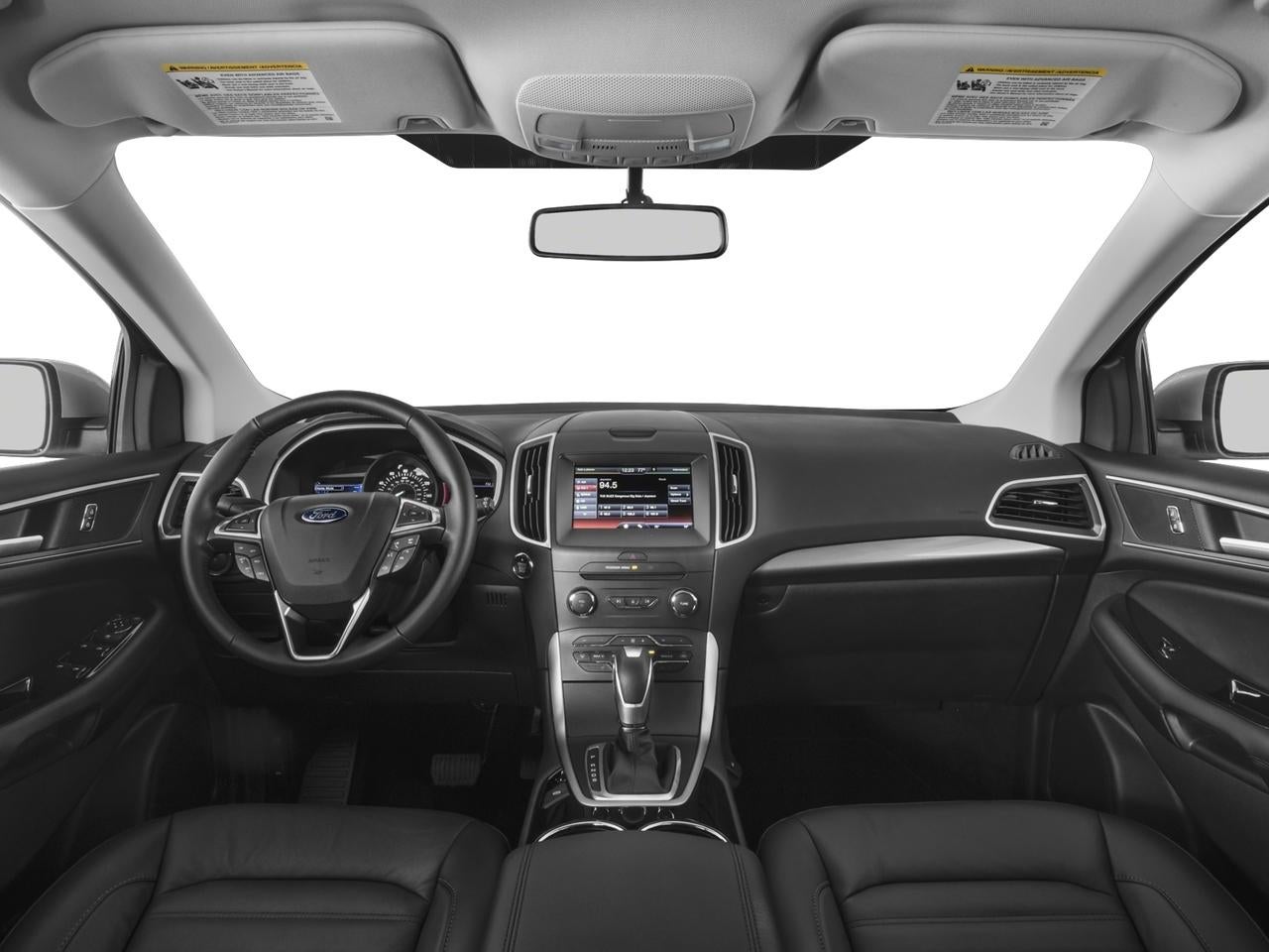 2016 Ford Edge 4dr Titanium FWD
