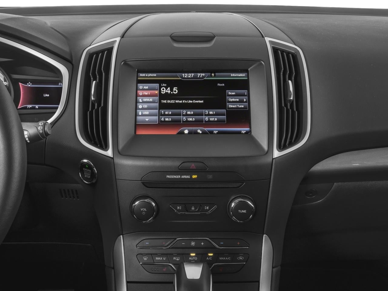 2016 Ford Edge 4dr Titanium FWD